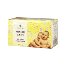  MECSEK BABY (GYERMEK) TEA  FILTERES 20X1G. gyógytea