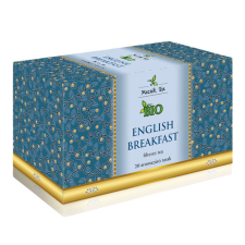 Mecsek bio english breakfast tea 20x2g 40 g tea
