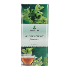  MECSEK BORSMENTALEVÉL TEA FILTERES gyógytea