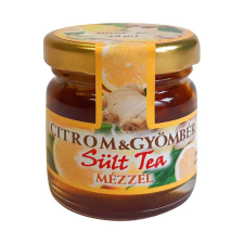  Mecsek Citrom & gyömbér sült tea mézzel 40ml reform élelmiszer