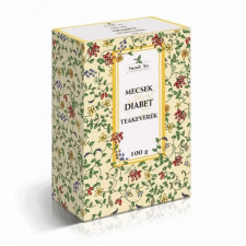 MECSEK DIETAS (CUKORBETEG.) TEAKEVEREK 100G vitamin és táplálékkiegészítő