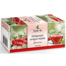 Mecsek-Drog Kft. Mecsek galagonya virágos hajtásvég tea 25db gyógytea