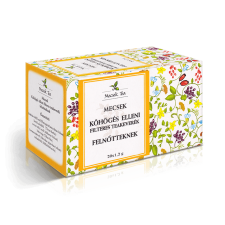 Mecsek-Drog Kft. Mecsek köhögés elleni felnőtt tea 20x gyógytea