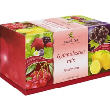 Mecsek-Drog Kft. Mecsek mix gyümölcstea 20db gyógytea