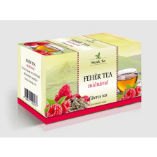 MECSEK Fehér tea málnával filteres tea