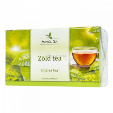 Mecsek filteres zöld tea 2 g 20 db tea