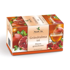 Mecsek Gránátalma ízű tea filteres gyógytea