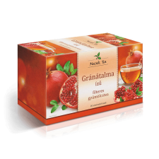 MECSEK Gránátalma ízű tea filteres tea