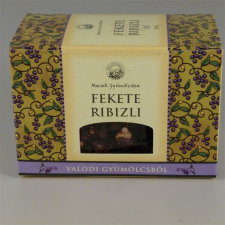 Mecsek gyümölcstea feketeribizli 100 g gyógytea