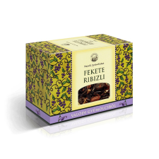 MECSEK GYUMOLCSTEA FEKETERIBIZLI TEA 1X 100G gyógytea