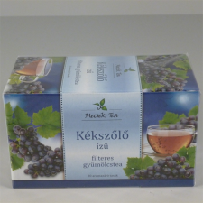Mecsek gyümölcstea kékszőlő 20x2g 40 g gyógytea
