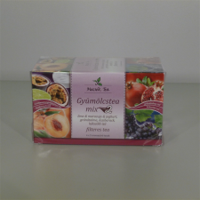 Mecsek gyümölcstea mix 2. 4x5x2g 25 g tea