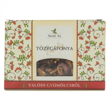 Mecsek gyümölcstea tozegáfonya 100 g gyógytea