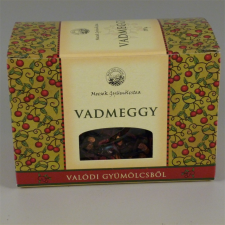 Mecsek gyümölcstea vadmeggy 100 g gyógytea