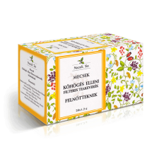 Mecsek köhögés elleni tea felnőtteknek 20x1,2g 24 g gyógytea