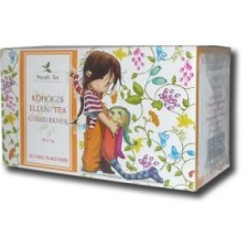 Mecsek köhögés elleni tea gyermekeknek  - 20 filter gyógytea