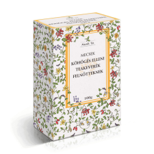  Mecsek Köhögés Elleni teakeverék felnőtteknek 100 g tea
