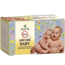 Mecsek Mecsek Baby Filteres Tea reform élelmiszer