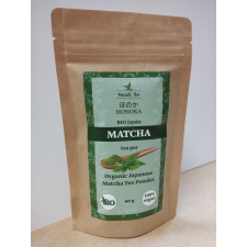 Mecsek Mecsek bio honoka matcha tea por 60 g reform élelmiszer