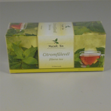 Mecsek Mecsek citromfűlevél tea 25x1g 25 g gyógytea
