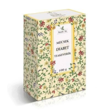 Mecsek Mecsek diabet teakeverék 100 g 100 g gyógytea