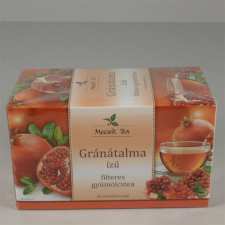 Mecsek Mecsek gyümölcstea gránátalma 20x2g 40 g tea
