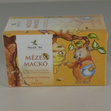  Mecsek mézes mackó tea 20x1.5g 30 g reform élelmiszer
