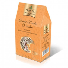Mecsek prémium creme brulée tea 80 g gyógytea