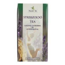  MECSEK STRESSZOLDÓ TEA GINZENG+LEVENDULA gyógytea