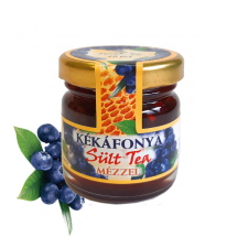 Mecsek sült tea mézzel kék áfonya 40 ml gyógytea