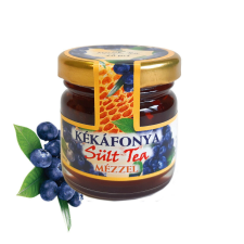 Mecsek sült tea mézzel kék áfonya 40 ml tea