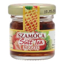 MECSEK SÜLT TEA MÉZZEL SZAMÓCA tea