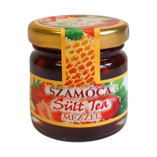 Mecsek Szamóca sült tea mézzel 40ml reform élelmiszer