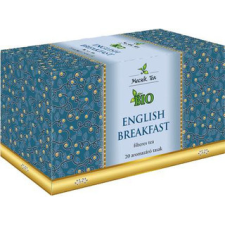 Mecsek Tea Mecsek Bio English Breakfast  20x2g gyógytea