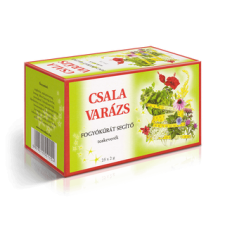 Mecsek Tea Mecsek Csala Varázs tea 25 x 2g gyógytea