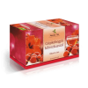Mecsek Tea Mecsek Csipkebogyó hibiszkusszal tea 20 x 2g