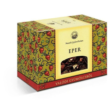 Mecsek Tea Mecsek eper tea 100g gyógytea