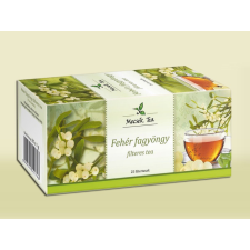 Mecsek Tea Mecsek fehér fagyöngy tea, 25 filter gyógytea