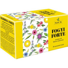 Mecsek Tea Mecsek Fogyi Forte tea 20x1,7g vitamin és táplálékkiegészítő