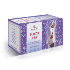 Mecsek Tea Mecsek Fogyi tea 20 x 1g gyógytea