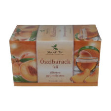 Mecsek Tea Mecsek gyümölcstea - őszibarack 20x2g tea