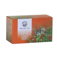 Mecsek Tea Mecsek Máj Tea (20 filter) gyógyhatású készítmény
