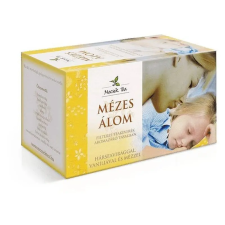 Mecsek Tea Mecsek Mézes Álom hársfavirággal, vaníliával és mézzel 20db gyógytea