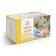 Mecsek Tea Mecsek Mézes álom tea 20 x 1g gyógytea