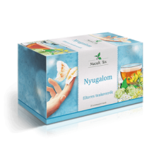 Mecsek Tea Mecsek Nyugalom teakeverék 20 x 1g gyógytea