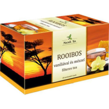 Mecsek Tea Mecsek Rooibos tea vaníliával és mézzel 20x1,5g gyógytea