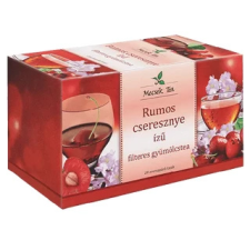 Mecsek Tea Mecsek Rumos cseresznye 20x2g gyógytea