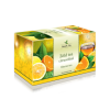 Mecsek Tea Mecsek Zöld tea citrusokkal 20 x 2g