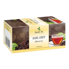 Mecsek Tea Mono Earl Grey 25 filteres gyógytea