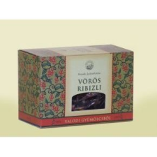 Mecsek vörösribizli tea - 100 g gyógytea